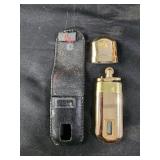 Vintage slim lighter