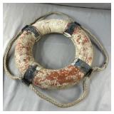 Vintage Life Preserver