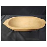 19x3x10 dough bowl