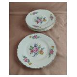 Vintage Pottery Hazel Pattern 1940