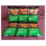 Fire Starters. 6-6 ct packs