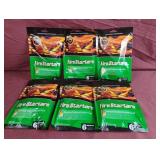 Fire Starters. 6-6 ct packs