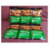 Fire Starters. 6-6 ct packs
