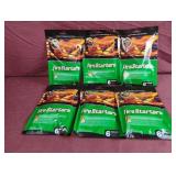 Fire Starters. 6-6 ct packs