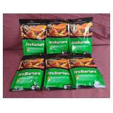 Fire Starters. 6-6 ct packs