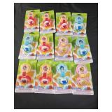 12 sesame street pacifiers