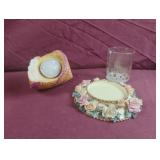Candle holders