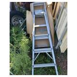 Polder Ultra Light Step Ladder