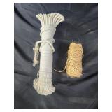 Rope and twine