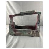 Shoe Cobbler Wooden Tote