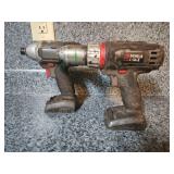 Porter Cable 18V 1/2" Heavy Duty