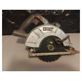 Porter Cable 18V circular saw with battery