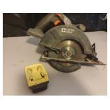 Porter Cable 18V circular saw. No battery