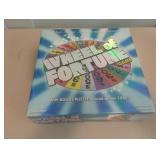 25th Silver Anniversary Wheel of Fortune