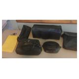 Purse and bags