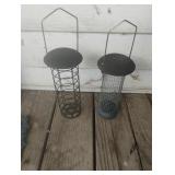 Bird feeders