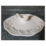 Nature tabletop unlimited 21" platter and gravy