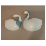 Duck wall decor 8" tall