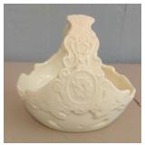 Ceramic basket 5.5 x 5