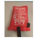 Fire blanket