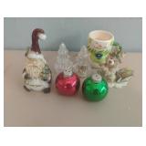 Christmas decor