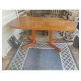Dining room table 60 x 29 x 36