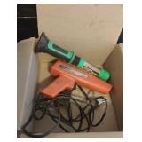 Lincoln Outfitters COB flex work light and action