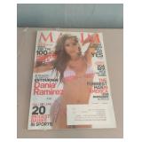 MAXIM August 2010 magazine