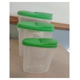 6 pc container set