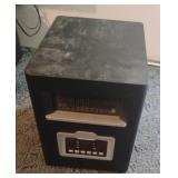 Soleil Infrared portable heater. Works