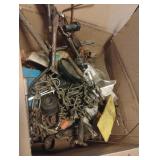 Rebar, chain and more .....