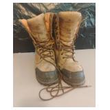 Ridgecut steel toe men