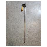 Bar clamp