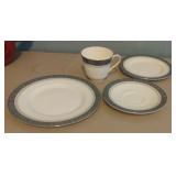 Royal Doulton Sherbrooke 4 piece set