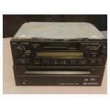 Toyota radio and CD player. Untested