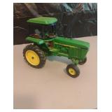 Vintage John Deere Model tractor 10" long x 7.5"