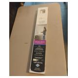 1" vinyl cordless blind