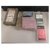 Plastic organizers