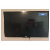 Sanyo LED TV with remote. Works 40"