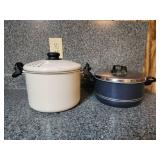 Pasta pots