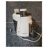 Hamilton Beach juicer