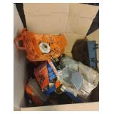 Shark bite pex clamps, clamps and more.....