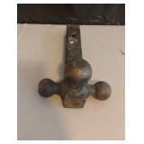 3 ball trailer hitch