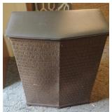 Clothes hamper 20 x 25.5 x 20