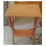 Side table 16 x 24 x 11