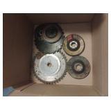 Saw blades