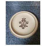 Pfaltzgraff village dinner plate