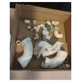 Plumbing connectors