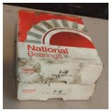 National Bearings A42. Unopened. 2 total