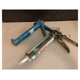 Grease guns